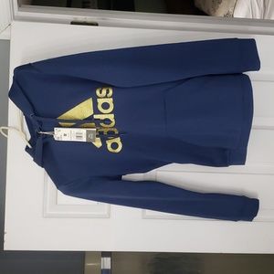 NWT 🥶Adidas sweatshirt ladies med